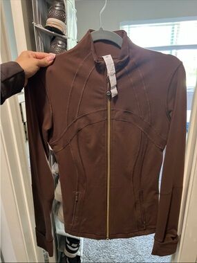 Lululemon define jacket